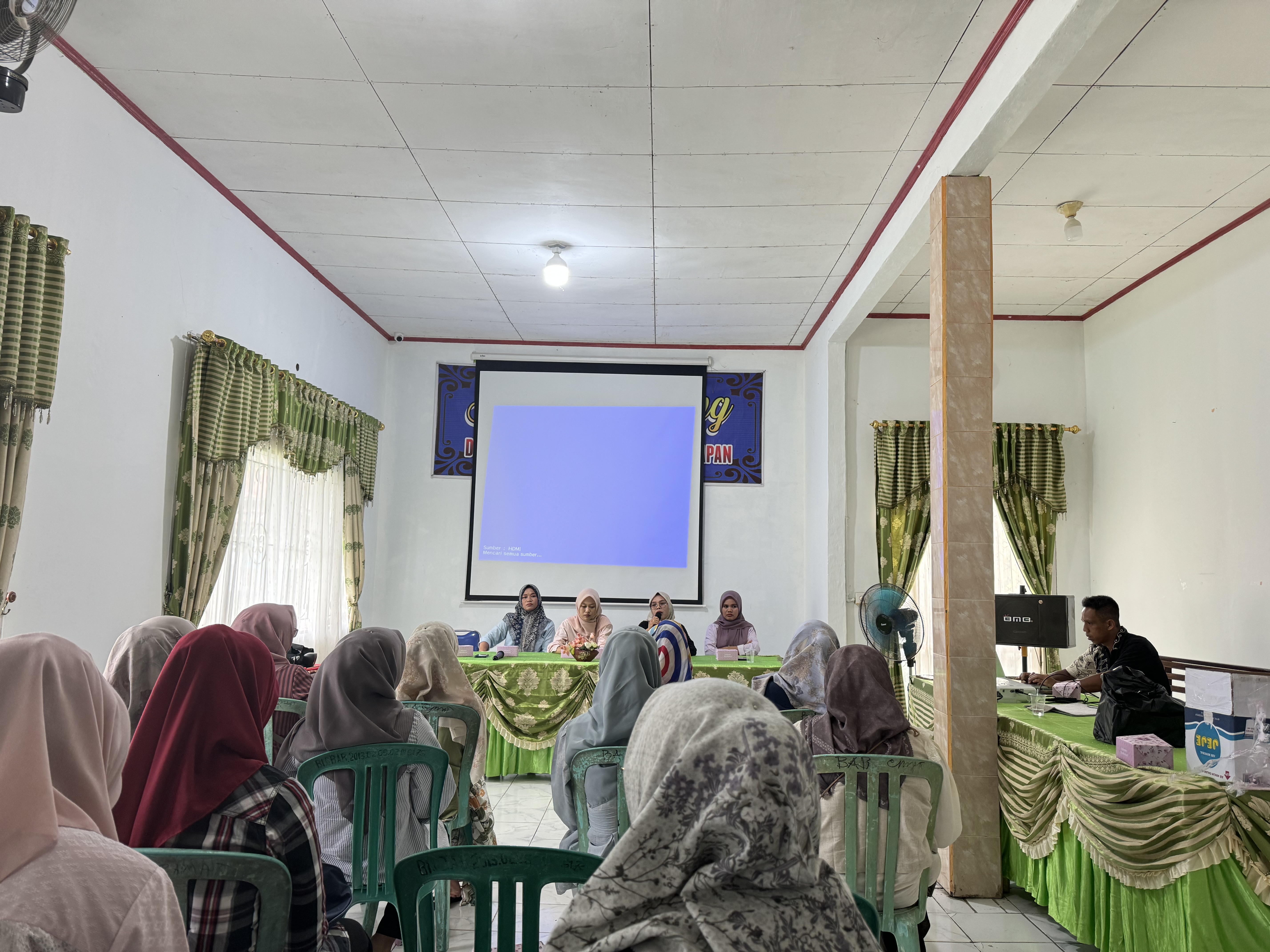 Rapat Persiapan Pembentukan KPPS Pilkada Serentak Tahun 2024