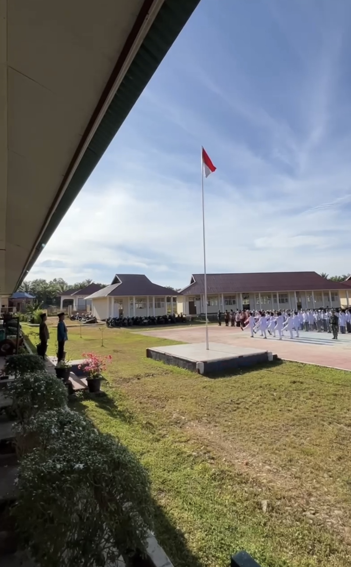 Upacara Peringatan Hari Sumpah Pemuda Tahun 2024