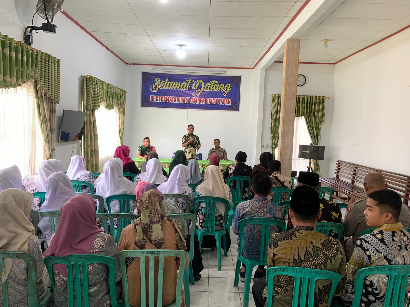 Undangan Rapat Kerja dan Reses Ketua DPRD Kabupaten Pesisir Selatan Kab Pesisir Selatan