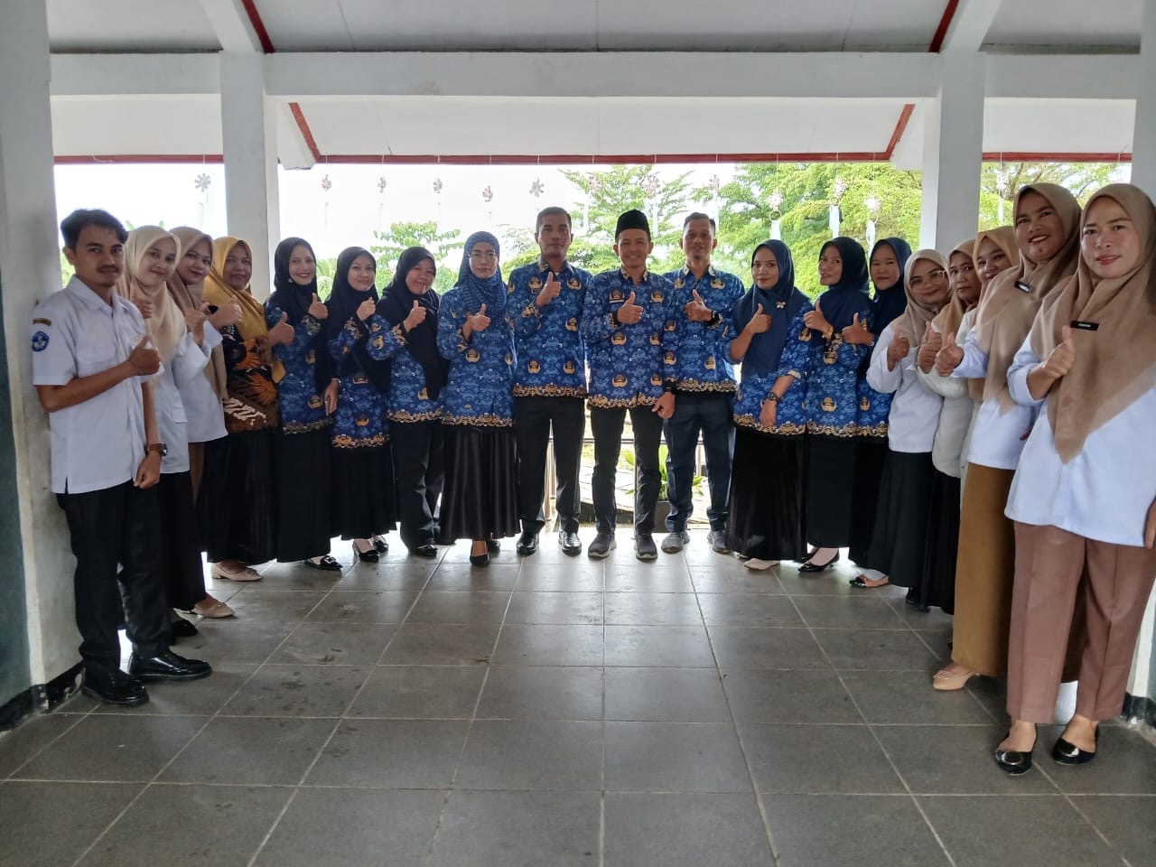 Upacara Peringatan Hari Pahlawan Tahun 2025