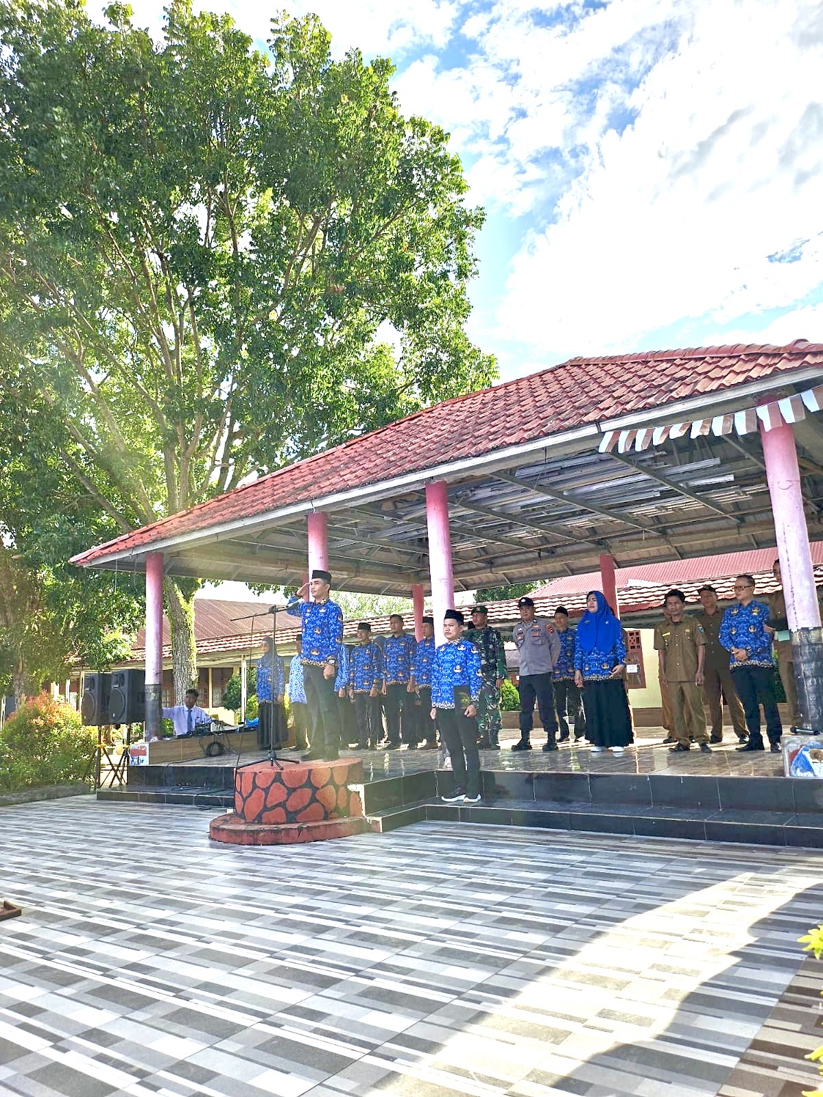 Upacara Hari Kesaktian Pancasila  Tahun 2024